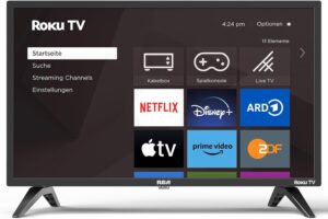 RCA 24 Zoll Smart TV HD Ready Triple Tuner