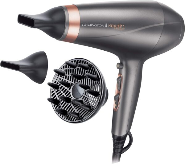 Remington AC8820 Haartrockner Keratin Ionen 2200W