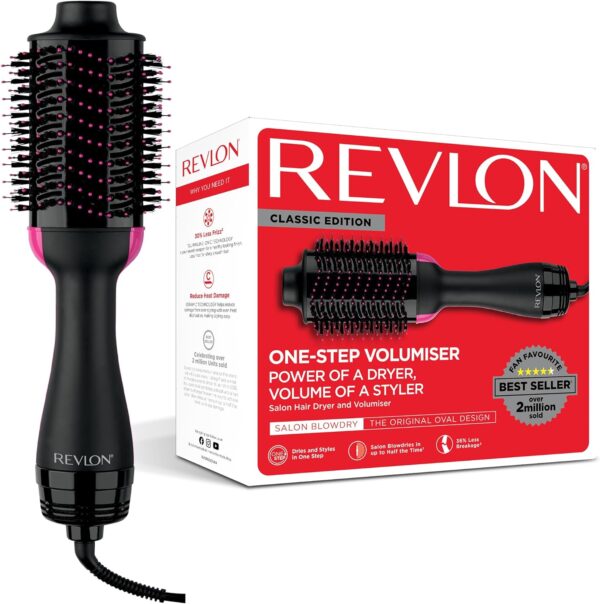 Revlon RVDR5222 Haartrockner Volumiser