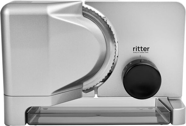 Ritter E 16 Duo Plus Allesschneider Silber