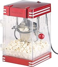 Retro Popcornmaker Theater 230W von Rosenstein & Söhne