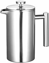 Rosenstein Söhne Thermo-French-Press 1L Edelstahl