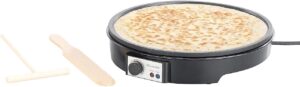 Rosenstein Söhne XL Crêpes Maker 1000W 28cm