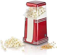 Rosenstein Söhne XL Popcornmaschine 1200W 100g