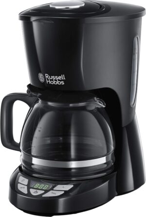 Russell Hobbs 22620-56 Kaffeemaschine mit Timer 10 Tassen