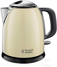 Russell Hobbs 24994-70 Wasserkocher 1l Edelstahl Creme