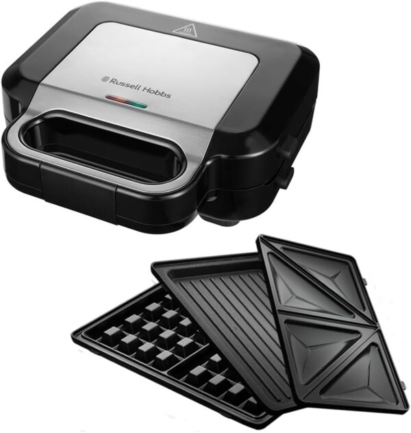 Russell Hobbs 3-in-1 Sandwichmaker 26810-56