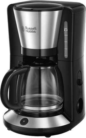 Russell Hobbs Adventure Kaffeemaschine 10 Tassen