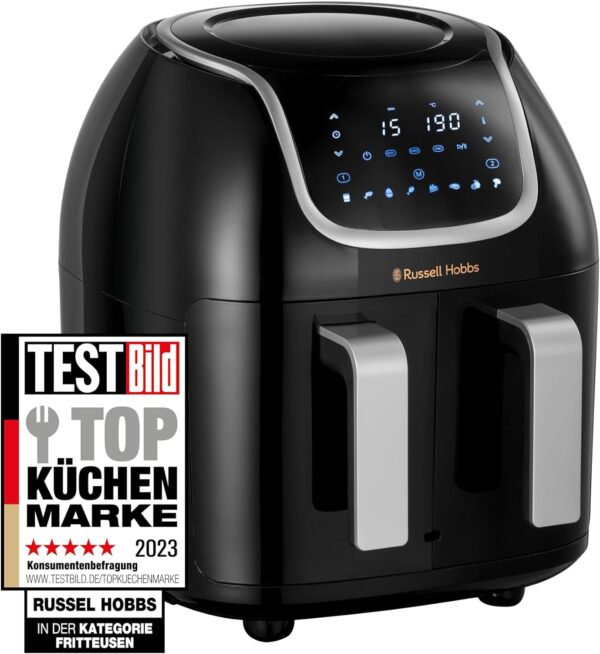 Russell Hobbs AirFryer Dual N27290-56S 8,5l