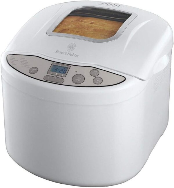 Russell Hobbs Brotbackautomat 18036-56 12 Programme