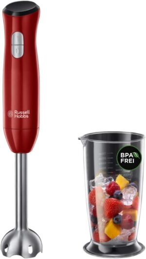 Russell Hobbs Desire Stabmixer Rot