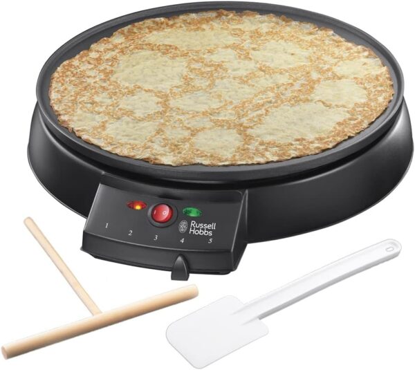 Russell Hobbs Fiesta Crêpes Maker 1000W