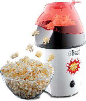 Russell Hobbs Fiesta Popcornmaschine Heißluft