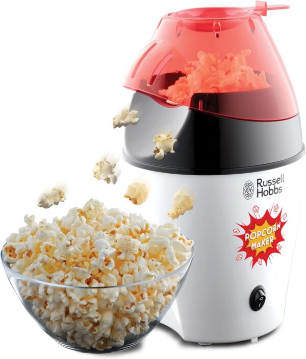 Russell Hobbs Fiesta Popcornmaschine Heißluft