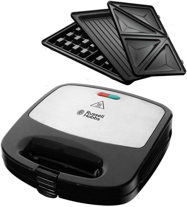 Russell Hobbs Fiesta 3-in-1 Sandwichmaker