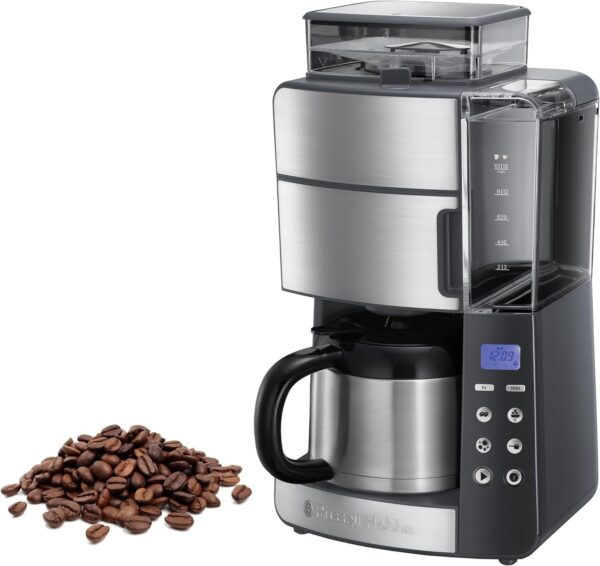 Russell Hobbs Grind&Brew Kaffeemaschine 25620-56