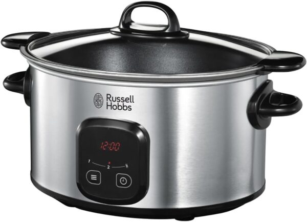 Russell Hobbs Maxicook 6L Slow Cooker