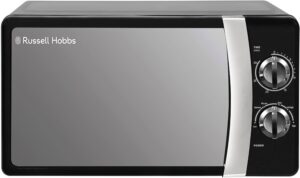 Russell Hobbs Mikrowelle 17L 700W schwarz