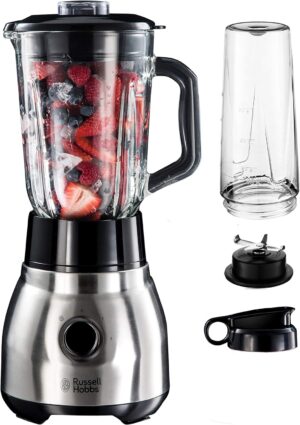 Russell Hobbs Standmixer 23821-56 Glas Smoothie