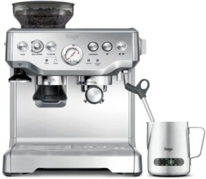 Sage Barista Express SES875 Kaffeemaschine