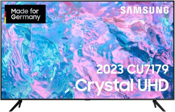 Samsung 55 Zoll UHD Smart TV 4K 2023