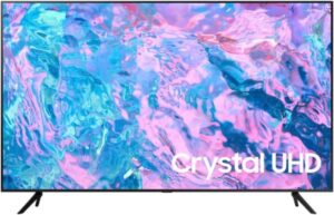 Samsung Crystal UHD CU7172 43 Zoll 4K Smart TV 2023