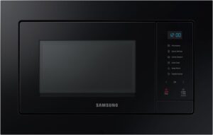 Samsung MS23A7118AK Einbau-Mikrowelle Schwarz