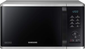 Samsung MS2AK3515AS Mikrowelle 800W 23L Silber