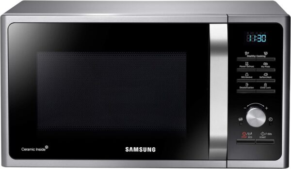 Samsung MS2BF303TAS Mikrowelle 1000W 28L Silber