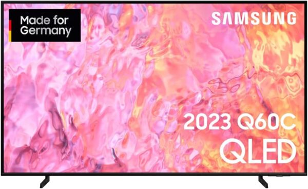 Samsung QLED 4K Q60C 50 Zoll Smart TV 2023