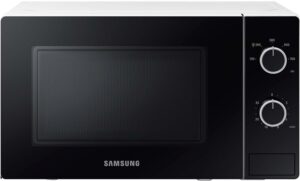 Samsung Solo-Mikrowelle 700W 20L Weiß