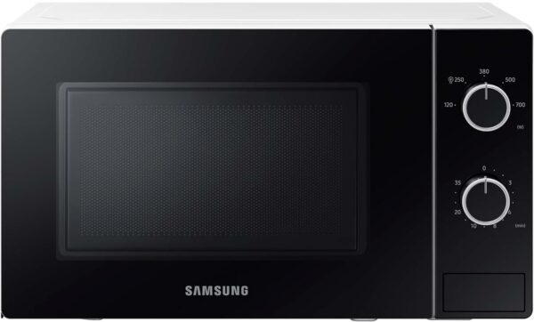 Samsung Solo-Mikrowelle 700W 20L Weiß