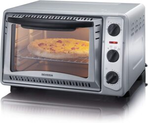 SEVERIN TO 2045 Back- und Toastofen 1500W silber