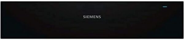 Siemens BI510CNR0 iQ500 Wärmeschublade Edelstahl Schwarz