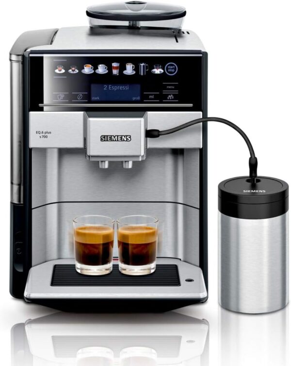 Siemens EQ6 plus s700 Kaffeevollautomat