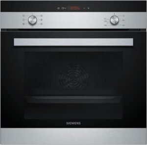 Siemens HB113FBS1 iQ100 Einbau-Backofen 60cm Schwarz