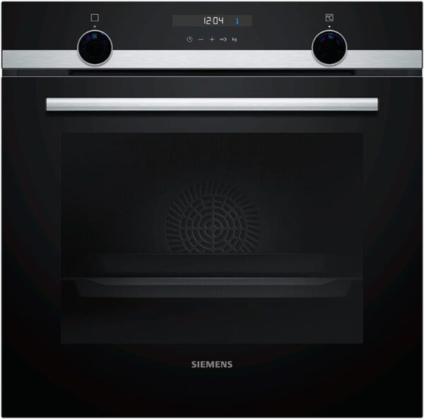 Siemens HB517ABS0 iQ500 Einbau-Backofen Edelstahl