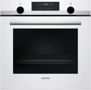 Siemens HB517ABW0 iQ500 Einbau-Backofen Weiß