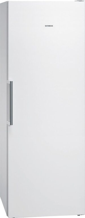 Siemens iQ500 GS58NAWCV Gefrierschrank 365L noFrost Weiß