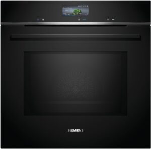 Siemens iQ700 HM736GAB1 Einbau-Backofen Mikrowelle