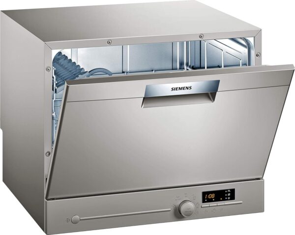 Siemens SK26E822EU iQ300 Kompakt-Geschirrspüler