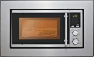 Silva Schneider EBM-G 880E Mikrowelle 700W Grill