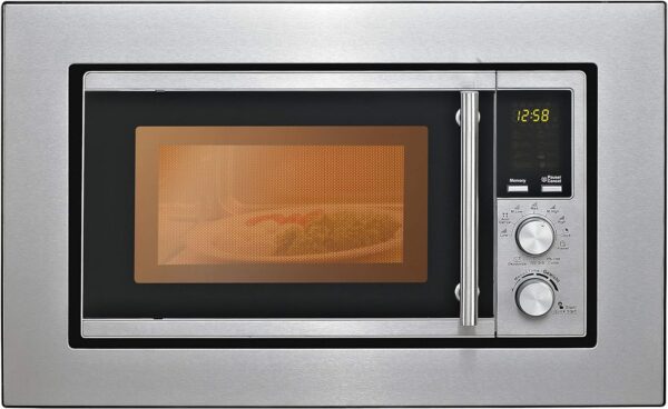 Silva Schneider EBM-G 880E Mikrowelle 700W Grill