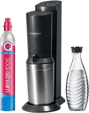 SodaStream Crystal 3.0 Wassersprudler Glaskaraffe