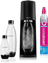 Sodastream Terra Set mit Flaschen und Zylinder