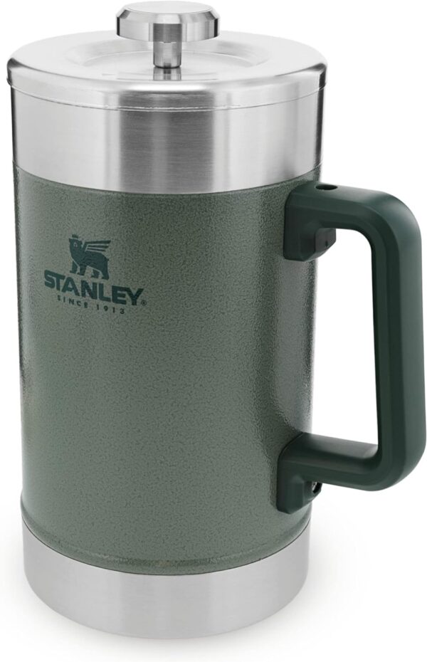 Stanley Classic Kaffeepresse 1,4l Hammertone Green