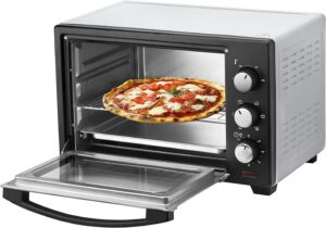 STEInBORG 25L Mini Backofen 1600W Edelstahl