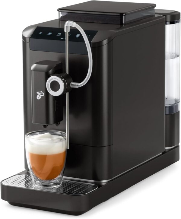 Tchibo Esperto2 Milk Kaffeevollautomat Granite Black