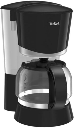 Tefal CM1718 VITA Filterkaffeemaschine 1L Glaskanne