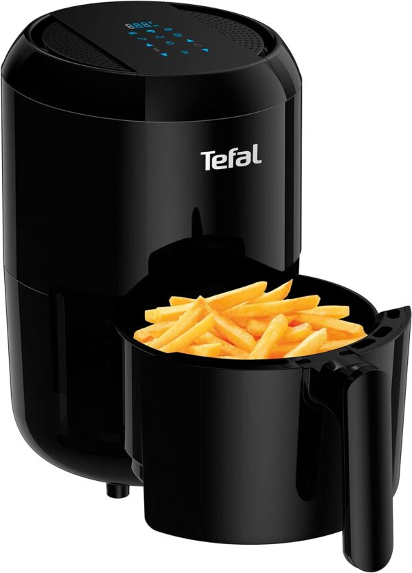 Tefal EY3018 Easy Fry Compact Heißluftfritteuse 1,6L